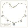 Collana Foglie